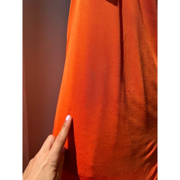 Saint Laurent Jersey Backless Halter Dress - Picture 12 of 16